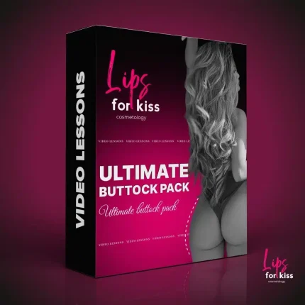 Buttock Ultimate Augmentation : Video Lesson
