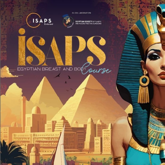 ISAPS Official Course – Egyptian Breast and Body Masterclass 2024