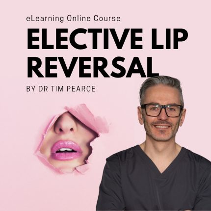 Elective Lip Reversal by Dr. Tim Pearce