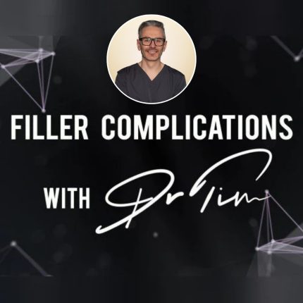 Dermal Filler Complications Course by Dr Tim Pearce