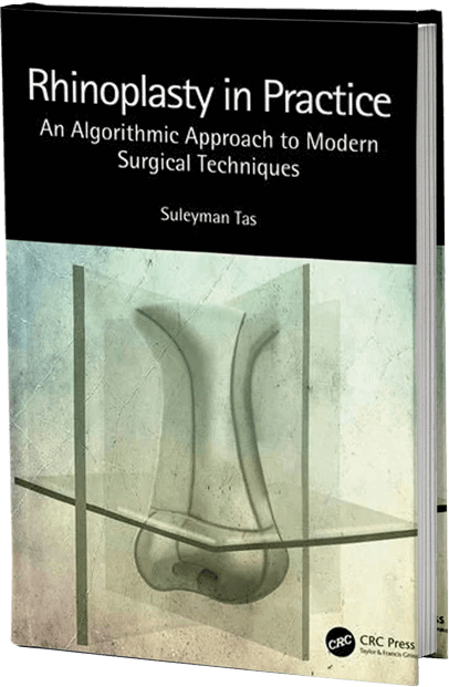 Rhinoplasty in Practice - An Algorithmic Approach to Modern - Suleyman Tas - 1, 2022