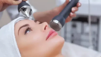 Apparative cosmetology. Beauty machines