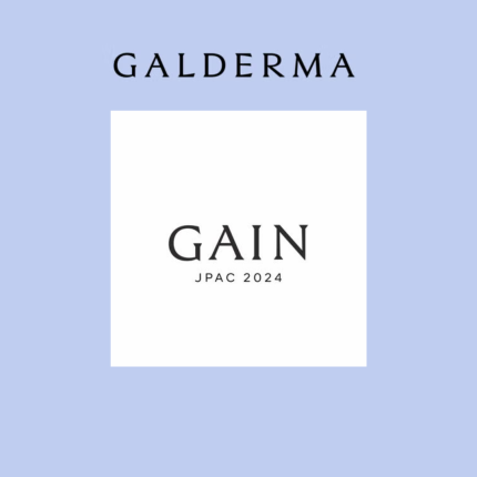 Galderma GAIN JPAC 2024