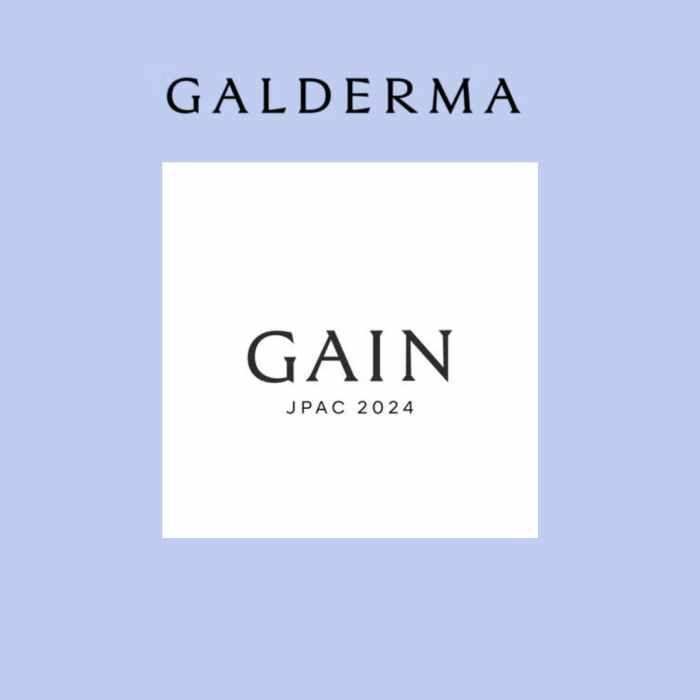 Galderma GAIN JPAC 2024
