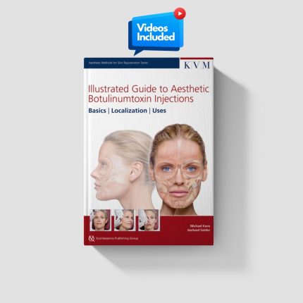 Illustrated Guide to Aesthetic Botulinum Toxin Injections: Basics / Localization / Uses (Aesthetic Methods for Skin Rejuvenation)